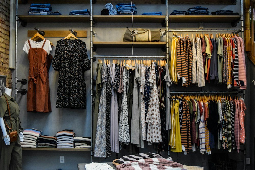 Luxury retail boutique experience